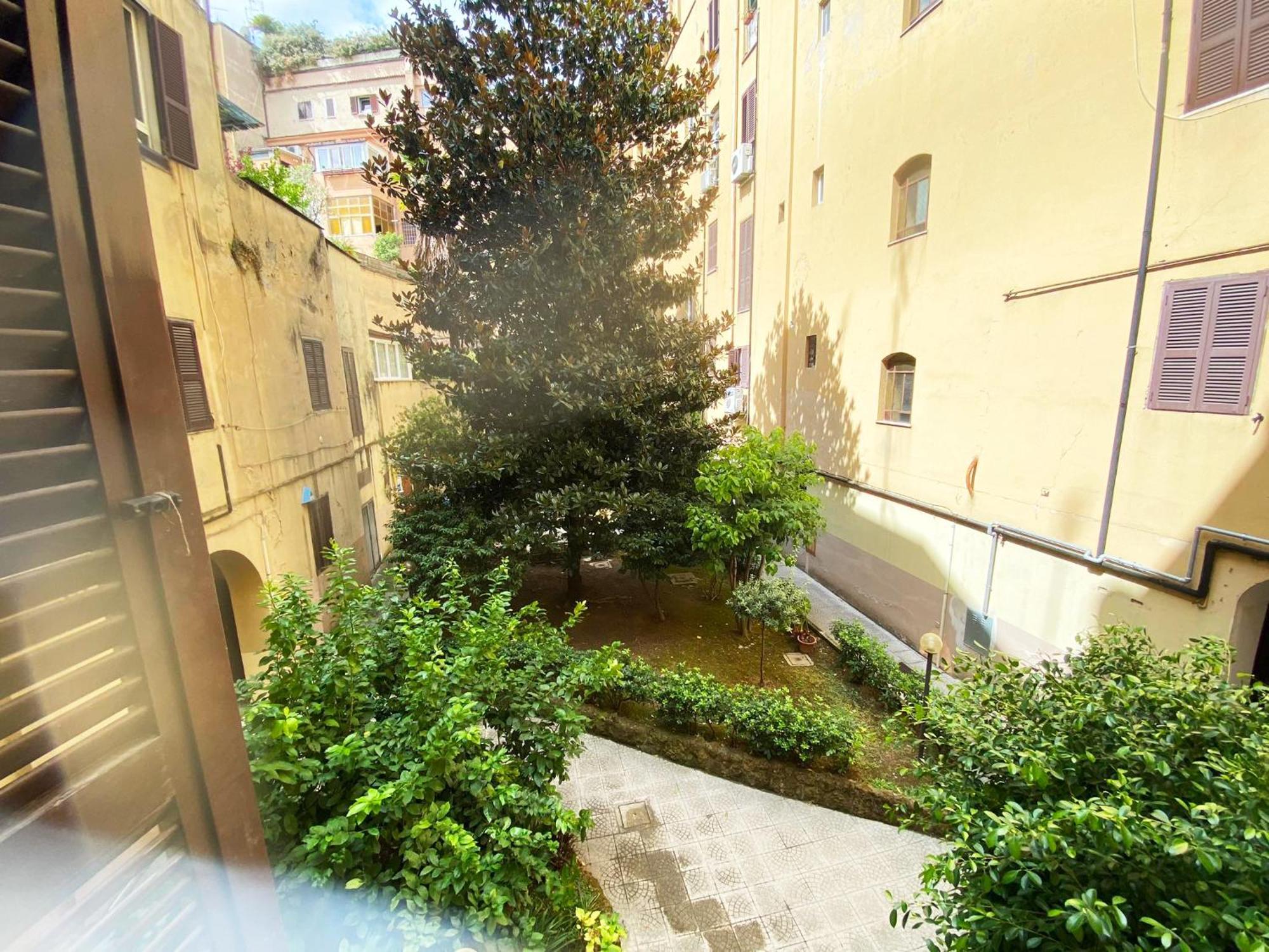Germanico Apartments Roma Exterior foto